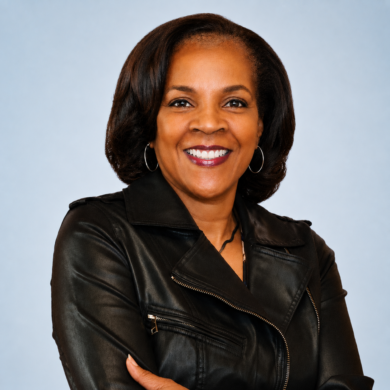 Lisa J. Haynes, author, speaker, and coach